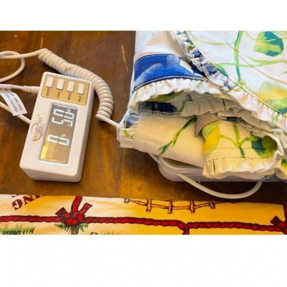 Chicos Womens Long Sleeve Printed Floral Jacket Sz 2 - Picture 11 of 11